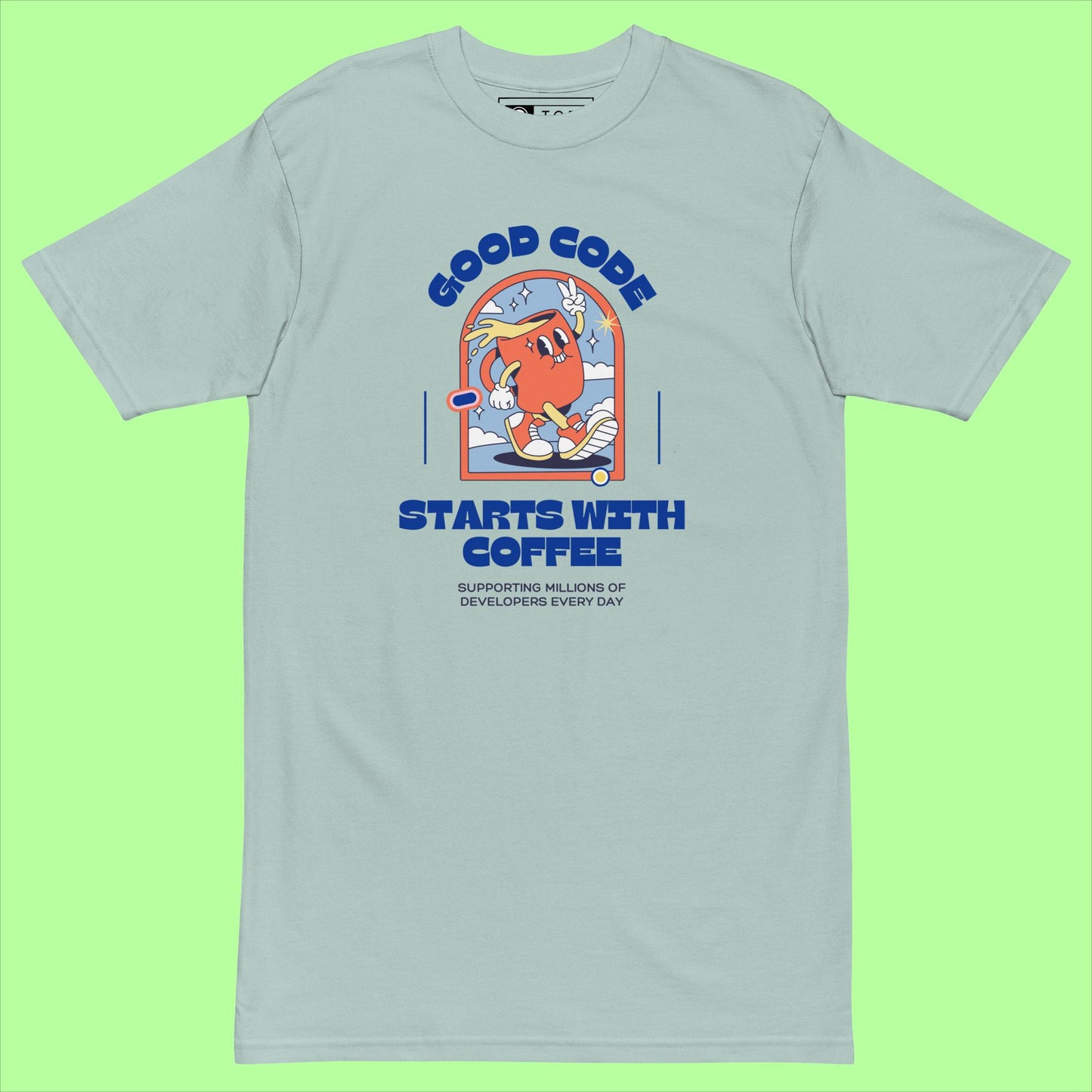 Men’s Good Code T-Shirt